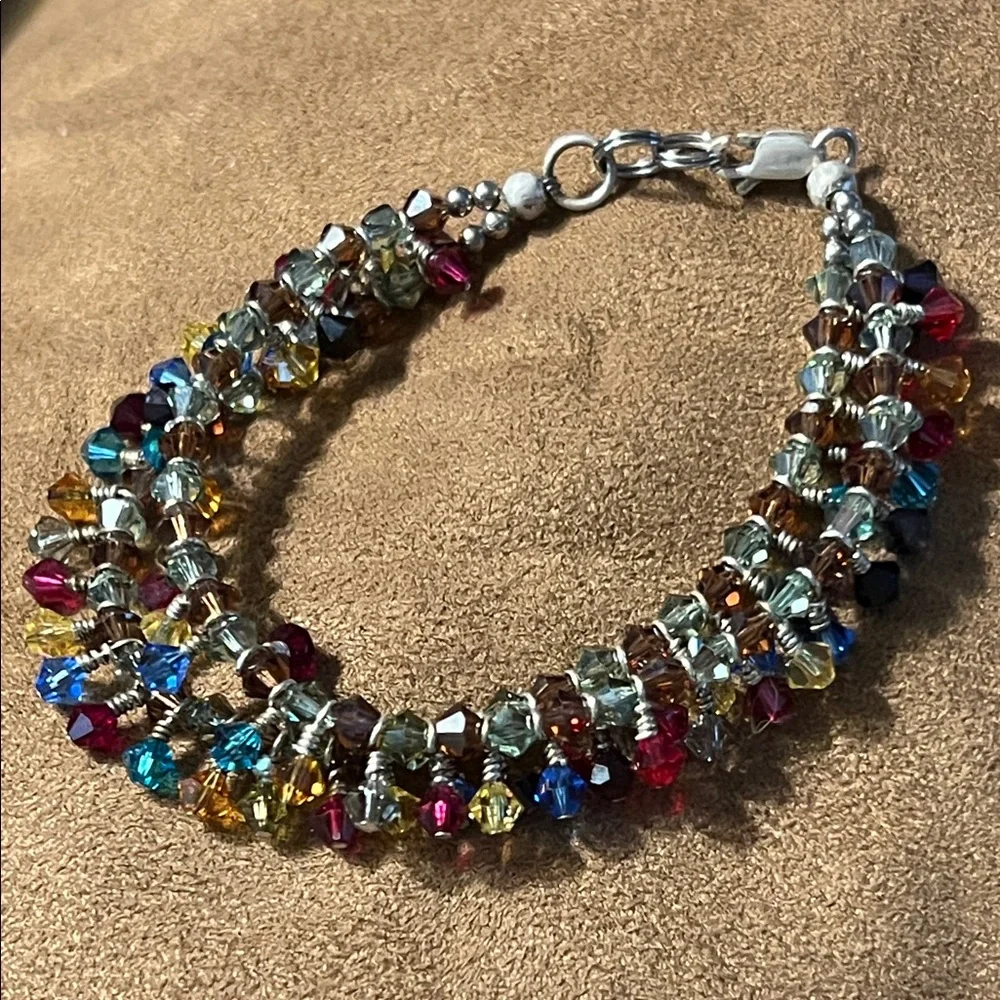 N/A bright multicolor